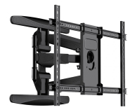 ART UCHWYT DO TV LCD/LED 40-75" 45KG AR-98 ART reg. pion i pozio - 1524520 - zdjęcie 1